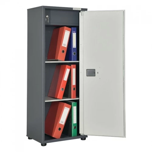 Шкаф офисный ШМ-120ТМ2Э