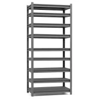 Стеллаж модульный Beamy 2000x600x300/9
