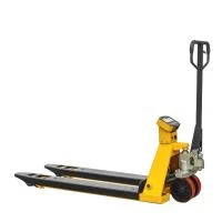 Гидравлическая тележка с весами BFC-SC-II (3000 кг, 1150х570 мм, PDP) Smartlift