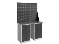 Верстак Profi L120.L3/L1.020